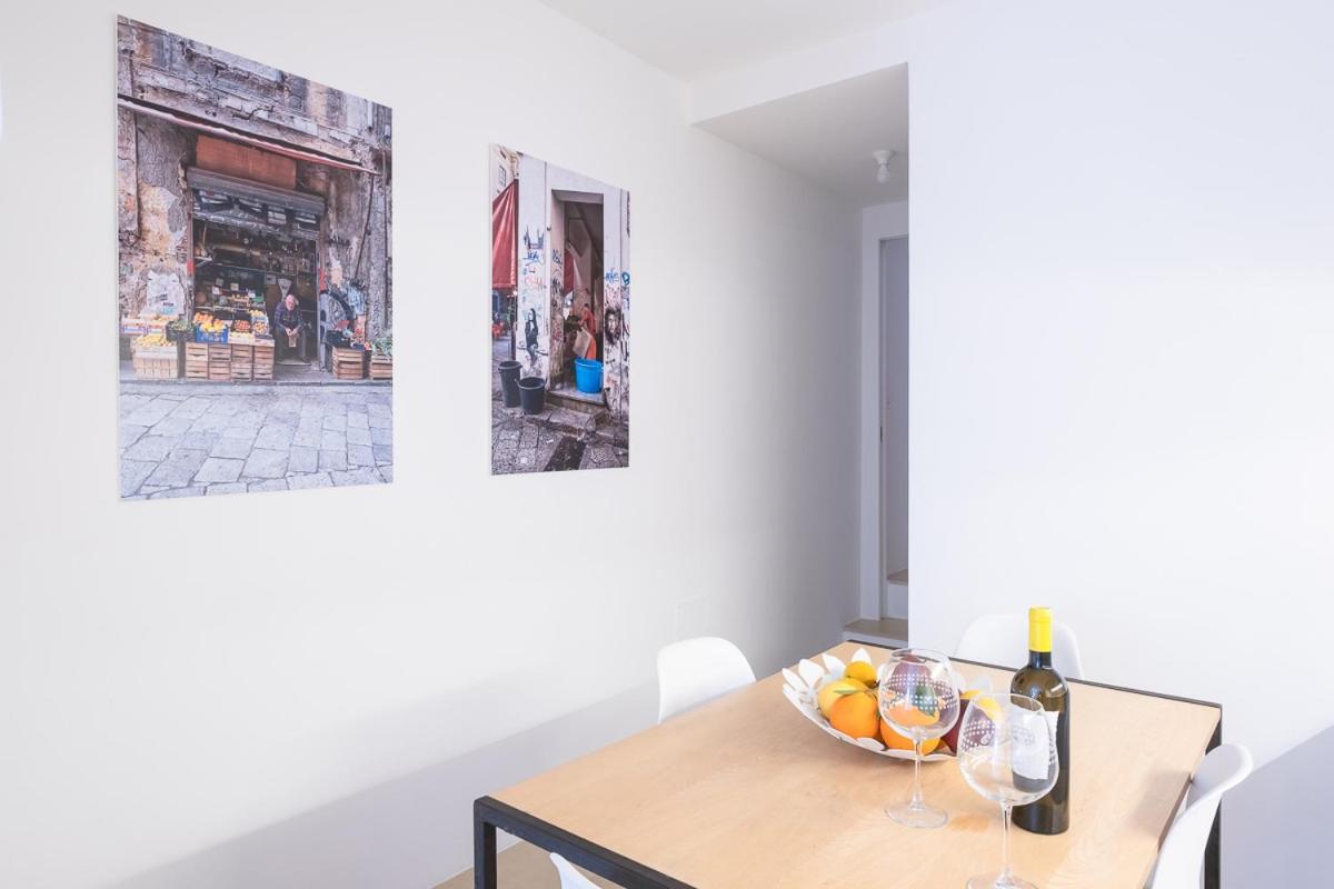 I 5 Archi Di Via Ducezio Vila Noto Exterior foto